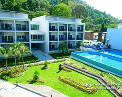 Koh Chang Paradise Hill Hotel tour 7 Countries Pattaya photo 17