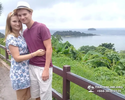 Koh Chang Paradise Hill Hotel tour 7 Countries Pattaya photo 837