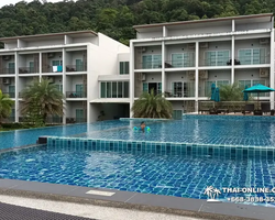 Koh Chang Paradise Hill Hotel tour 7 Countries Pattaya photo 7