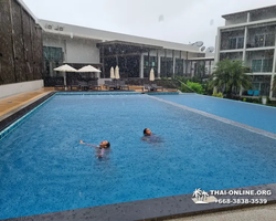 Koh Chang Paradise Hill Hotel tour 7 Countries Pattaya photo 29