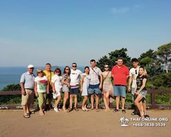 Koh Chang Paradise Hill Hotel tour 7 Countries Pattaya photo 1131