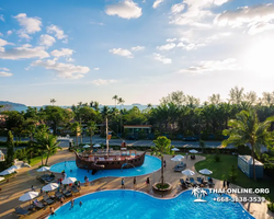 Koh Chang Paradise Hill Hotel tour 7 Countries Pattaya photo 33