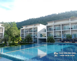 Koh Chang Paradise Hill Hotel tour 7 Countries Pattaya photo 23