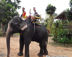 Koh Chang Paradise Hill Hotel tour 7 Countries Pattaya photo 196