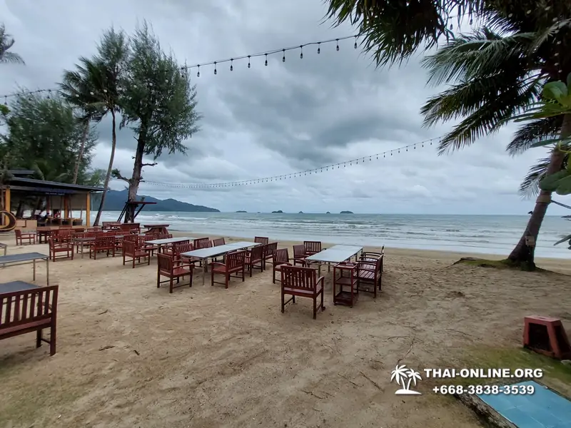Koh Chang overnight excursion from Pattaya with accommodation at Paradise Hill Hotel and tropical island cruise - photo 15