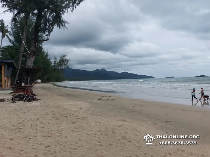 Koh Chang overnight excursion from Pattaya with accommodation at Paradise Hill Hotel and tropical island cruise - photo 25