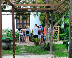 Asian Spice Garden in Pattaya guided tour Thailand - photo 147