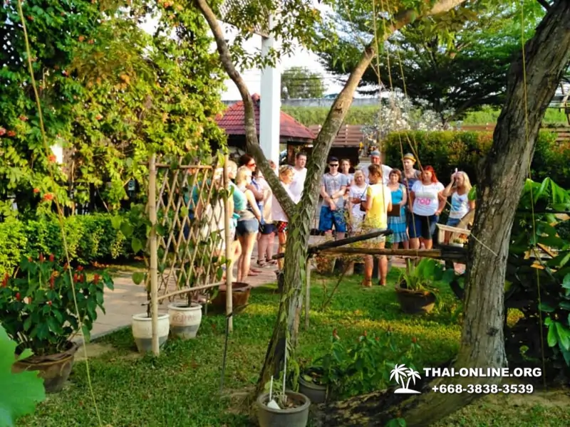 Asian Spice Garden in Pattaya guided tour Thailand - photo 100