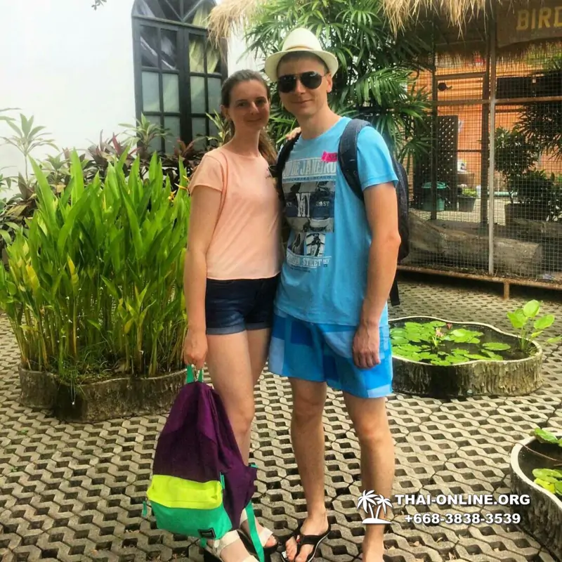 Asian Spice Garden in Pattaya guided tour Thailand - photo 101