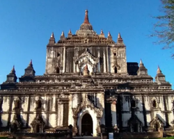 Myanmar Yangon Bagan travel with Seven Countries Pattaya - photo 62