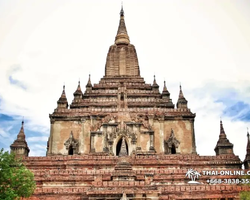 Myanmar Yangon Bagan travel with Seven Countries Pattaya - photo 45
