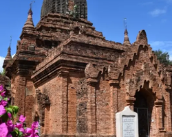 Myanmar Yangon Bagan travel with Seven Countries Pattaya - photo 33
