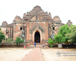 Myanmar Yangon Bagan travel with Seven Countries Pattaya - photo 54