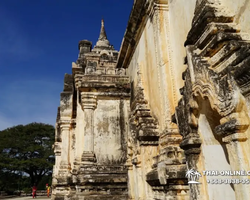 Myanmar Yangon Bagan travel with Seven Countries Pattaya - photo 26