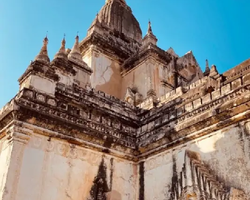Myanmar Yangon Bagan travel with Seven Countries Pattaya - photo 35