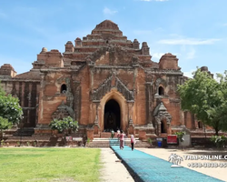 Myanmar Yangon Bagan travel with Seven Countries Pattaya - photo 32