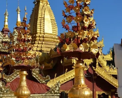 Myanmar Yangon Bagan travel with Seven Countries Pattaya - photo 28