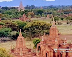 Myanmar Yangon Bagan travel with Seven Countries Pattaya - photo 30