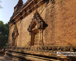 Myanmar Yangon Bagan travel with Seven Countries Pattaya - photo 4