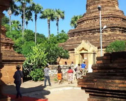 Myanmar Yangon Bagan travel with Seven Countries Pattaya - photo 20