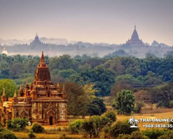 Myanmar Yangon Bagan travel with Seven Countries Pattaya - photo 66