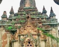 Myanmar Yangon Bagan travel with Seven Countries Pattaya - photo 6