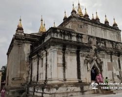 Myanmar Yangon Bagan travel with Seven Countries Pattaya - photo 63