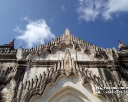 Myanmar Yangon Bagan travel with Seven Countries Pattaya - photo 57