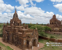 Myanmar Yangon Bagan travel with Seven Countries Pattaya - photo 61