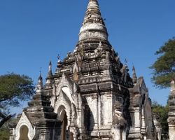 Myanmar Yangon Bagan travel with Seven Countries Pattaya - photo 34