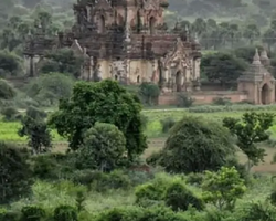 Myanmar Yangon Bagan travel with Seven Countries Pattaya - photo 50