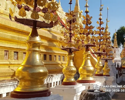 Myanmar Yangon Bagan travel with Seven Countries Pattaya - photo 15