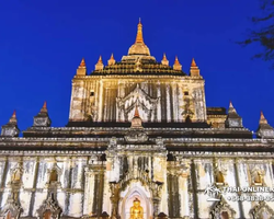 Myanmar Yangon Bagan travel with Seven Countries Pattaya - photo 40