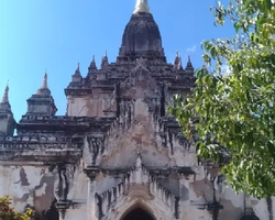 Myanmar Yangon Bagan travel with Seven Countries Pattaya - photo 31