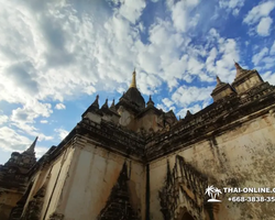 Myanmar Yangon Bagan travel with Seven Countries Pattaya - photo 55