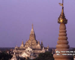 Myanmar Yangon Bagan travel with Seven Countries Pattaya - photo 97