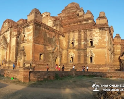 Myanmar Yangon Bagan travel with Seven Countries Pattaya - photo 58