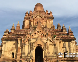 Myanmar Yangon Bagan travel with Seven Countries Pattaya - photo 46