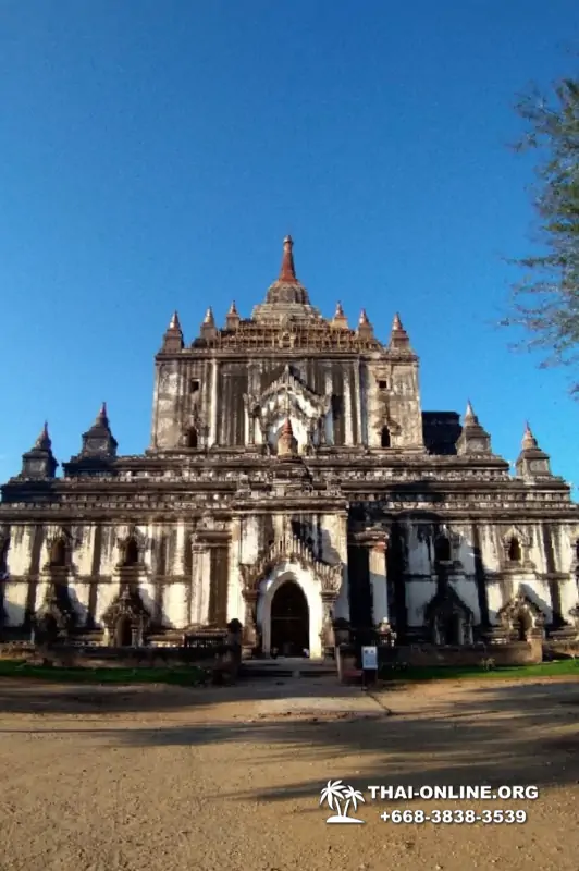 Myanmar Yangon Bagan travel with Seven Countries Pattaya - photo 62