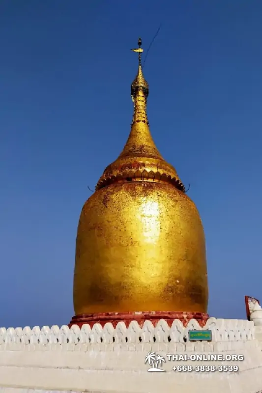 Myanmar Yangon Bagan travel with Seven Countries Pattaya - photo 98