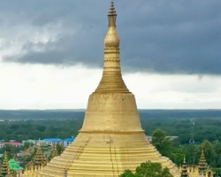 Myanmar Yangon and Bago travel with Seven Countries Pattaya photo 102
