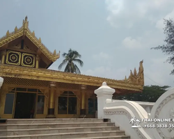 Myanmar Yangon and Bago travel with Seven Countries Pattaya photo 100