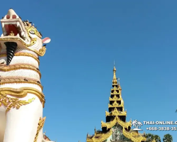 Myanmar Yangon and Bago travel with Seven Countries Pattaya photo 113