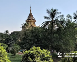 Myanmar Yangon and Bago travel with Seven Countries Pattaya photo 27