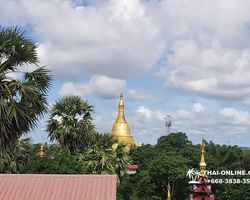 Myanmar Yangon and Bago travel with Seven Countries Pattaya photo 42