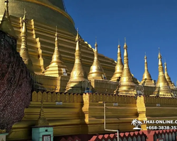 Myanmar Yangon and Bago travel with Seven Countries Pattaya photo 54