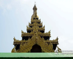 Myanmar Yangon and Bago travel with Seven Countries Pattaya photo 112