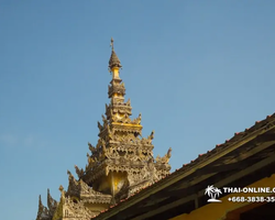 Myanmar Yangon and Bago travel with Seven Countries Pattaya photo 118
