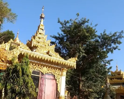 Myanmar Yangon and Bago travel with Seven Countries Pattaya photo 34