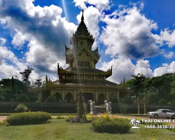 Myanmar Yangon and Bago travel with Seven Countries Pattaya photo 73